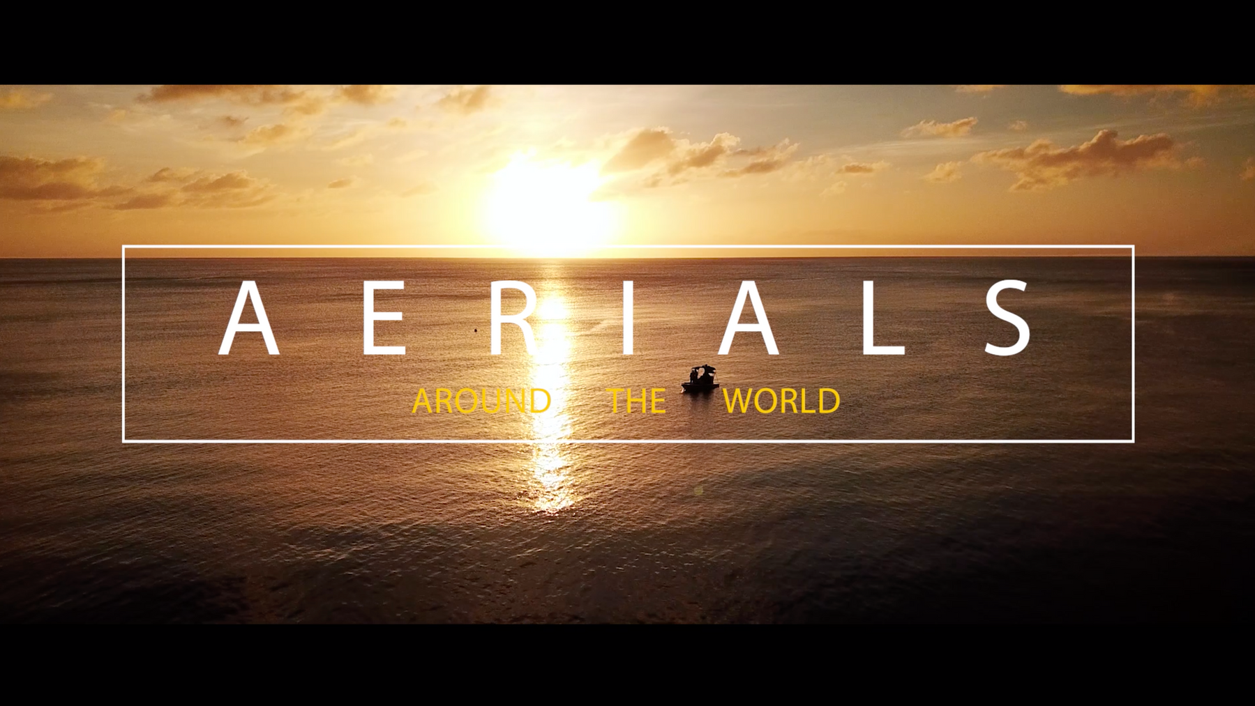Aerials Around the World